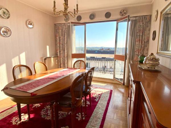 Appartement à vendre 4 pièces JOINVILLE LE PONT (94)