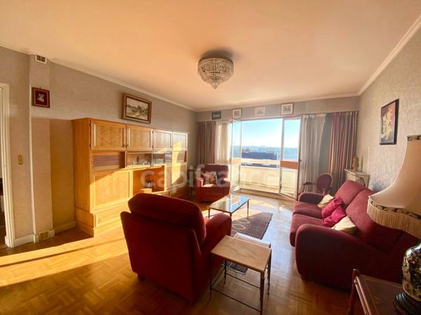 Appartement à vendre 4 pièces JOINVILLE LE PONT (94)