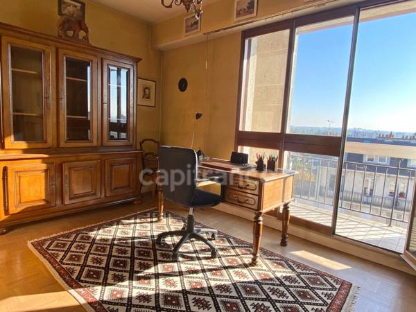 Appartement à vendre 4 pièces JOINVILLE LE PONT (94)