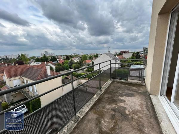 Appartement à louer 1 pièce 22.68m² Thiais (94320)