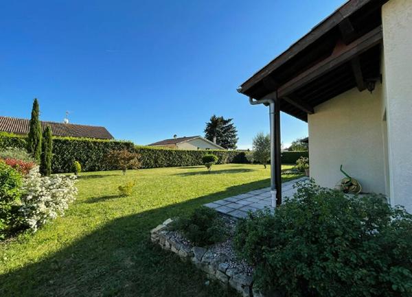 Maison à vendre    5 pièces •  Romans-sur-Isère