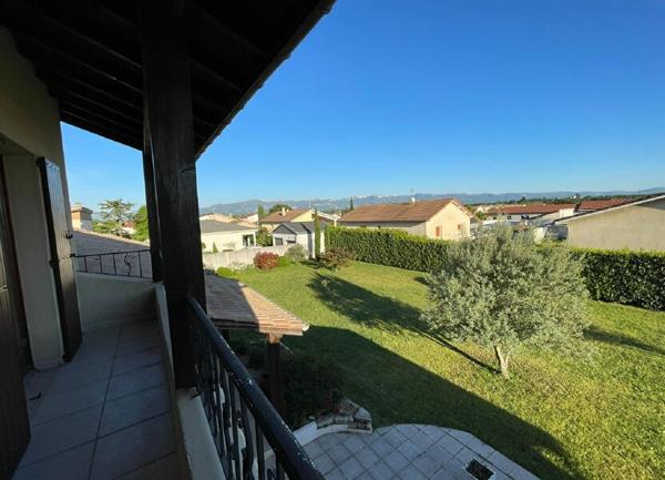 Maison à vendre    5 pièces •  Romans-sur-Isère