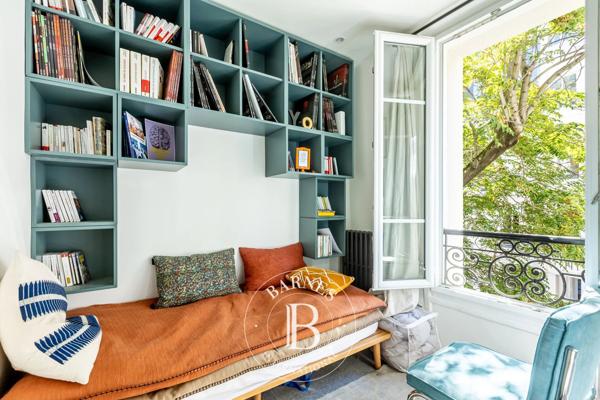 Paris 17ème, Hôtel particulier 7 Chambres -  424 m² à vendre