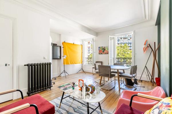 Paris 17ème, Hôtel particulier 7 Chambres -  424 m² à vendre
