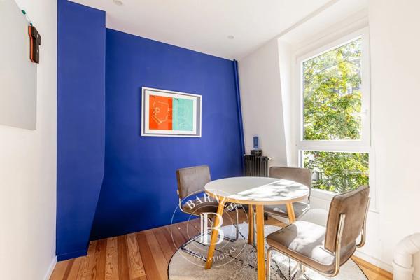 Paris 17ème, Hôtel particulier 7 Chambres -  424 m² à vendre