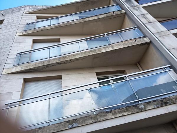 Appartement à vendre 2 pièces GOUSSAINVILLE (95)