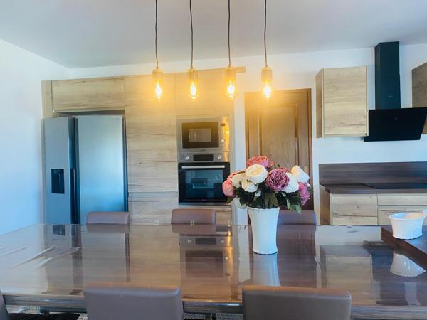 Maison de plain-pied - TERNANT 17400