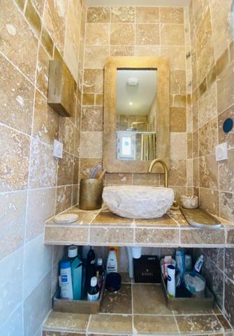 Maison de plain-pied - TERNANT 17400