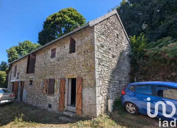 Maison à vendre 5 pièces 100 m² Laurière