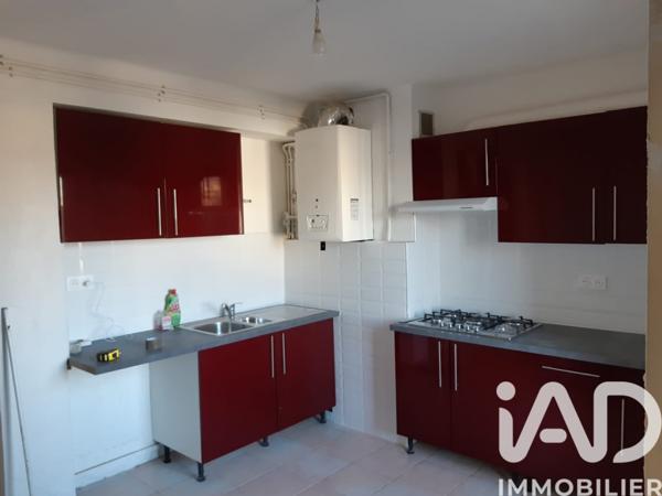 Appartement à vendre 4 pièces 78 m² Narbonne