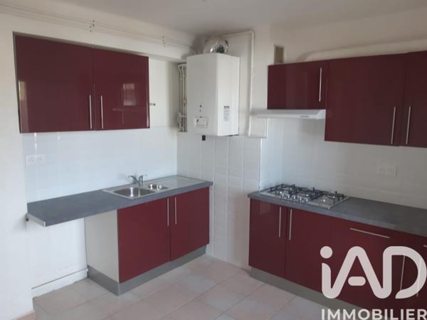 Appartement à vendre 4 pièces 78 m² Narbonne