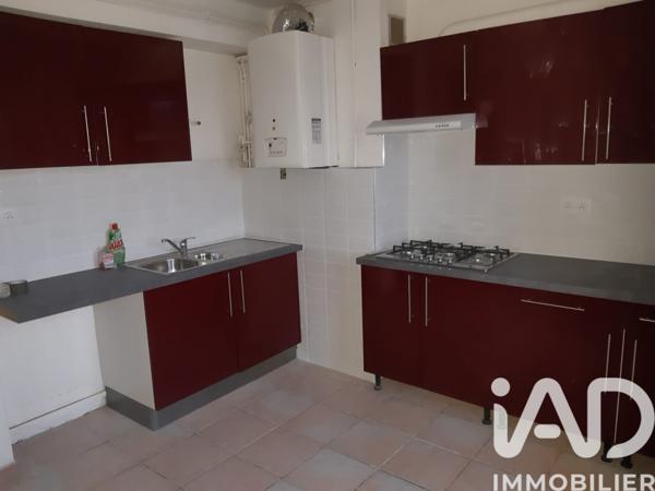 Appartement à vendre 4 pièces 78 m² Narbonne