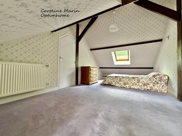 Maison à vendre 5 pièces CORNEVILLE SUR RISLE (27)