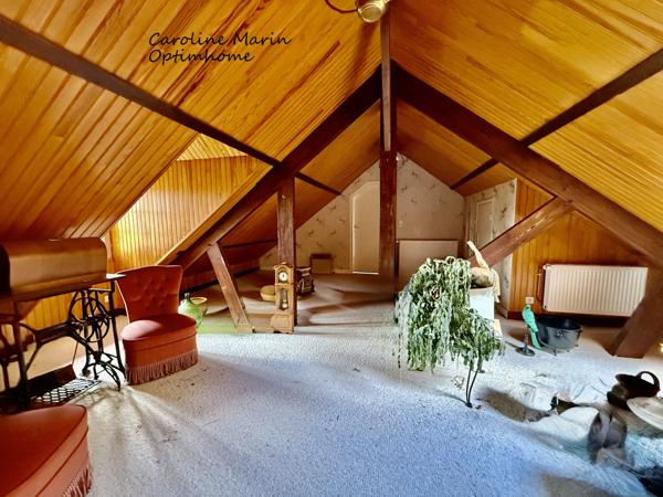 Maison à vendre 5 pièces CORNEVILLE SUR RISLE (27)