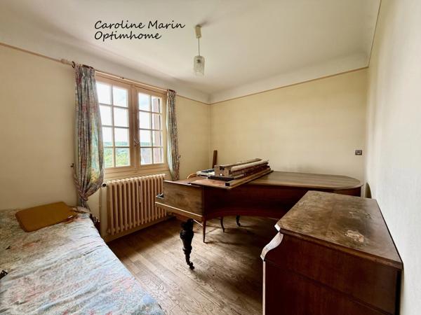 Maison à vendre 5 pièces CORNEVILLE SUR RISLE (27)