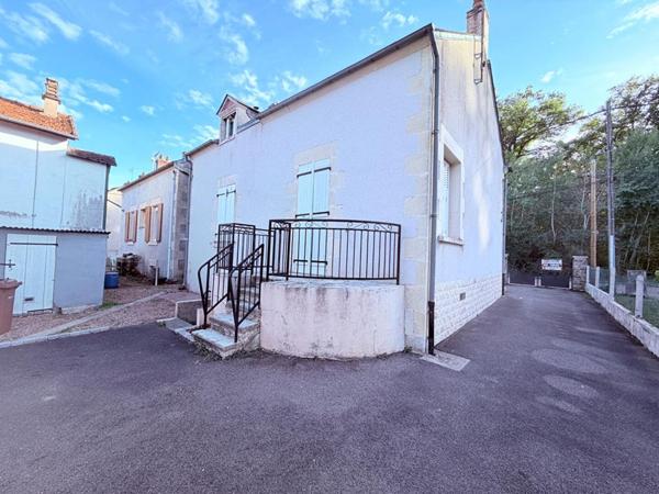 Maison pleine de potentiel et de cachet à Guérigny