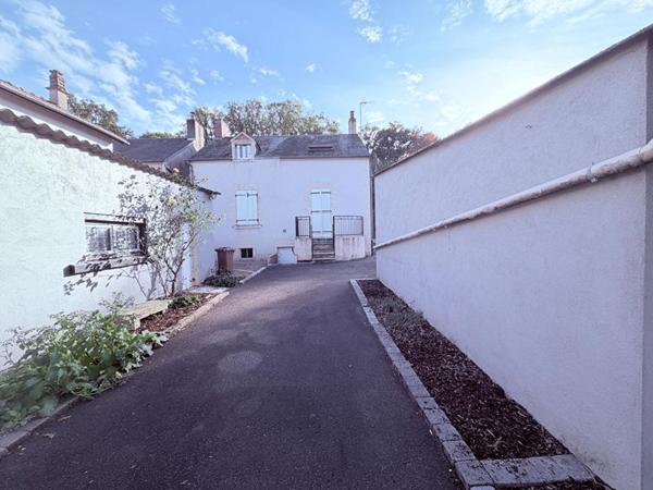 Maison pleine de potentiel et de cachet à Guérigny
