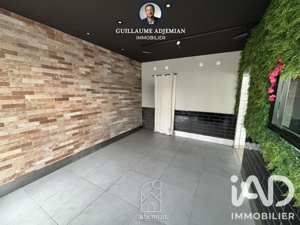 Droit au bail à vendre 17 m² Saint-Lô