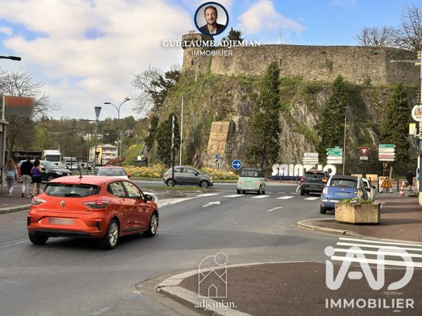 Droit au bail à vendre 17 m² Saint-Lô