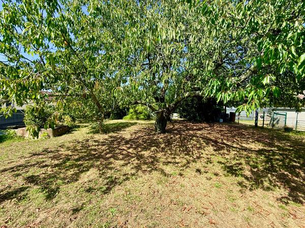 Terrain 581 m2