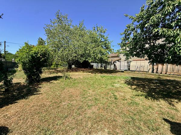 Terrain 581 m2