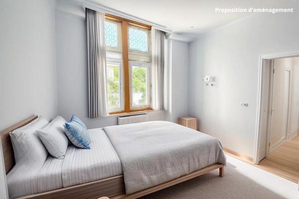 Orléans 5 Pièces 151m² dans un chateau