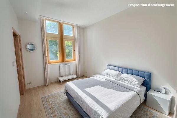 Orléans 5 Pièces 151m² dans un chateau