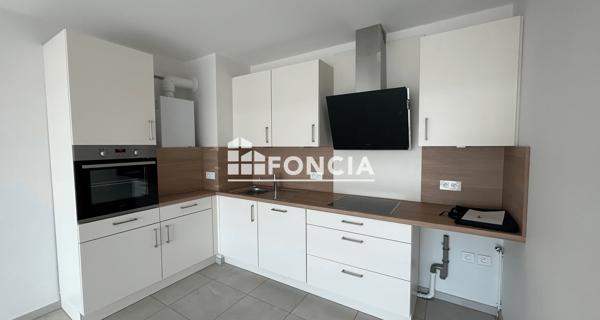 Location Appartement 4 pièces 86.89 m² - Truchtersheim 67370