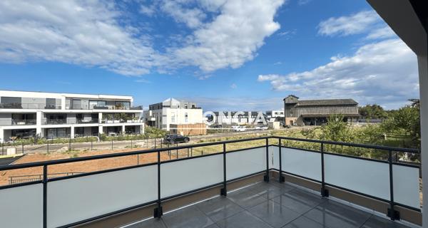 Location Appartement 4 pièces 86.89 m² - Truchtersheim 67370