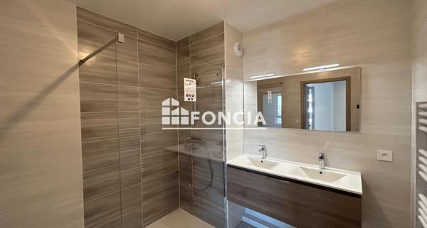 Location Appartement 4 pièces 86.89 m² - Truchtersheim 67370