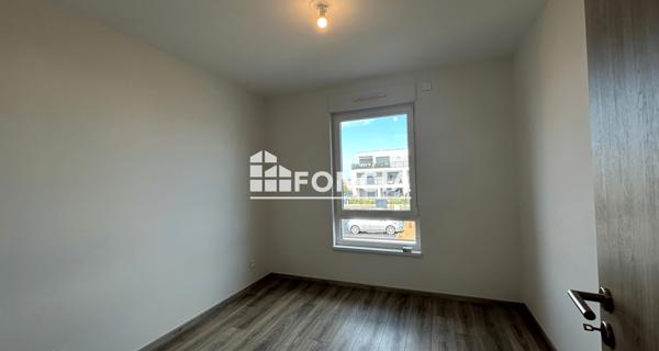 Location Appartement 4 pièces 86.89 m² - Truchtersheim 67370
