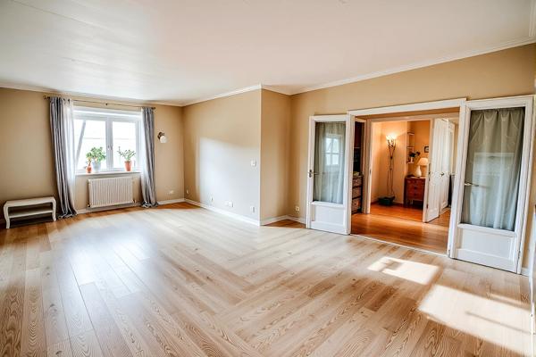 SAINT BENOIT - FORT POTENTIEL - MAISON DE 104m2 -4 CHAMBRES - CADRE VERDOYANT