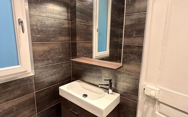 Appartement à vendre