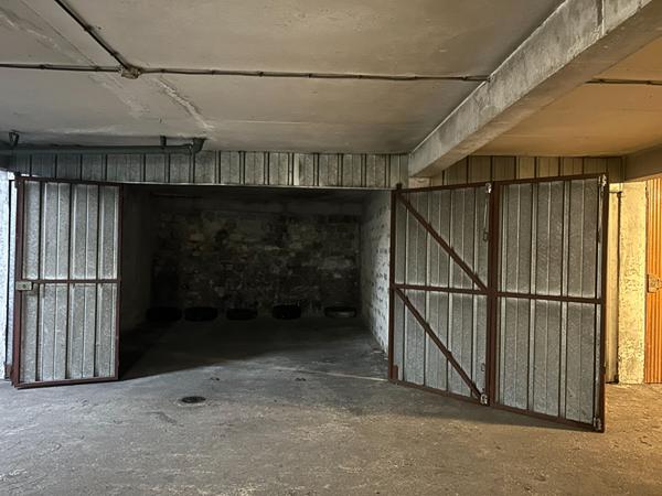 Achat parking / box Paris 18 - 23 m² - 40 000 €