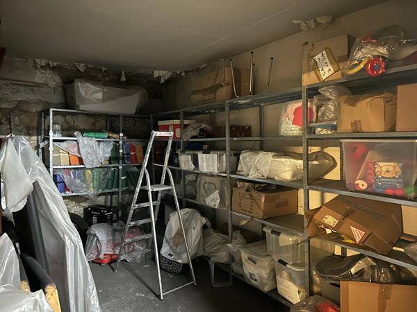 Achat parking / box Paris 18 - 23 m² - 40 000 €