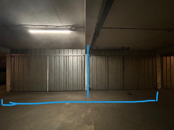 Achat parking / box Paris 18 - 23 m² - 40 000 €