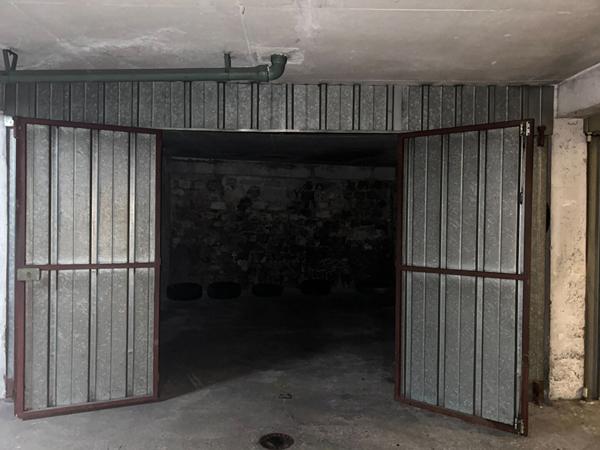 Achat parking / box Paris 18 - 23 m² - 40 000 €