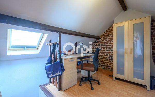 Maison à vendre    5 pièces • 79 m2 Valenciennes