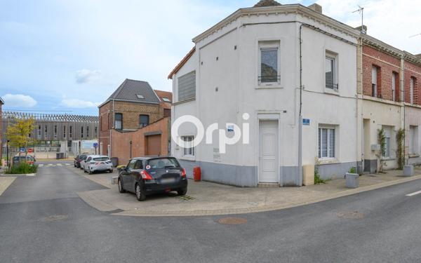 Maison à vendre    5 pièces • 79 m2 Valenciennes