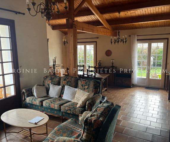 BELLE MAISON T5 DE PLAIN PIED NON MITOYENNE