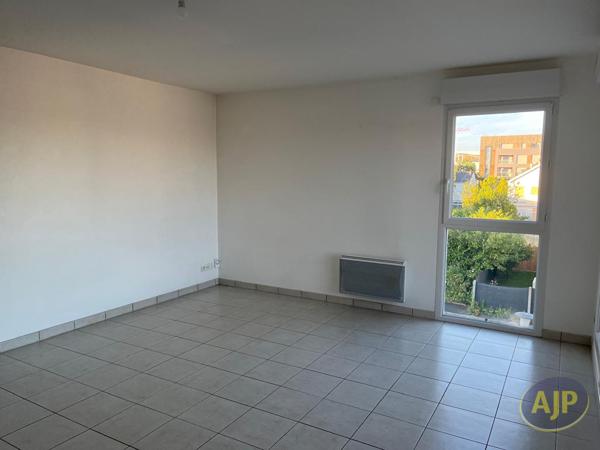 Location appartement Avrille : 1 002 € - AJP Immobilier Angers