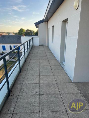 Location appartement Avrille : 1 002 € - AJP Immobilier Angers