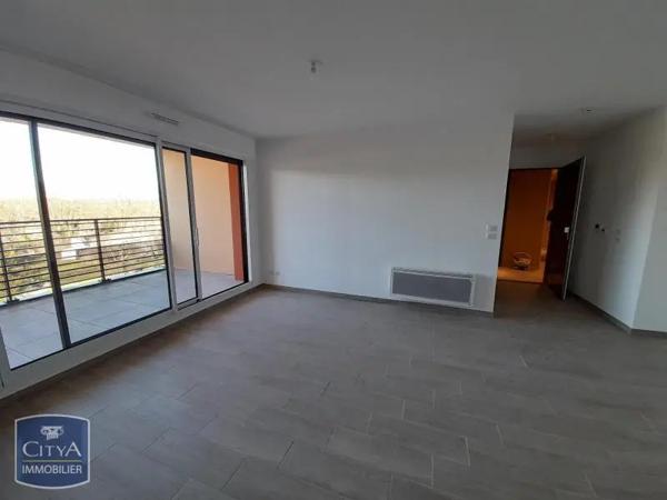 Appartement à louer 2 pièces 46.44m² Aix-en-Provence (13290)