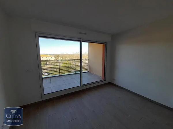 Appartement à louer 2 pièces 46.44m² Aix-en-Provence (13290)