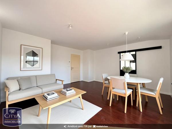 Appartement à vendre 3 pièces 58.04m² Arras (62000)