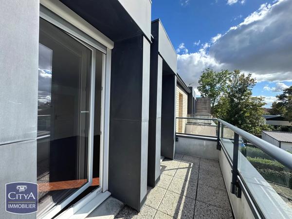Appartement à vendre 3 pièces 58.04m² Arras (62000)
