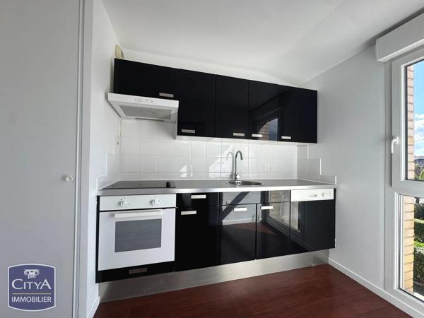 Appartement à vendre 3 pièces 58.04m² Arras (62000)