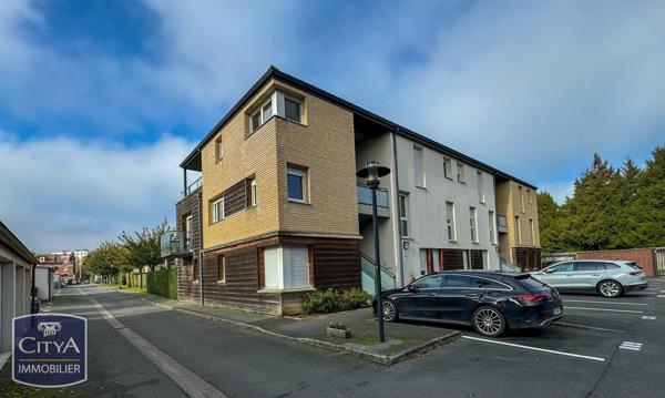 Appartement à vendre 3 pièces 58.04m² Arras (62000)