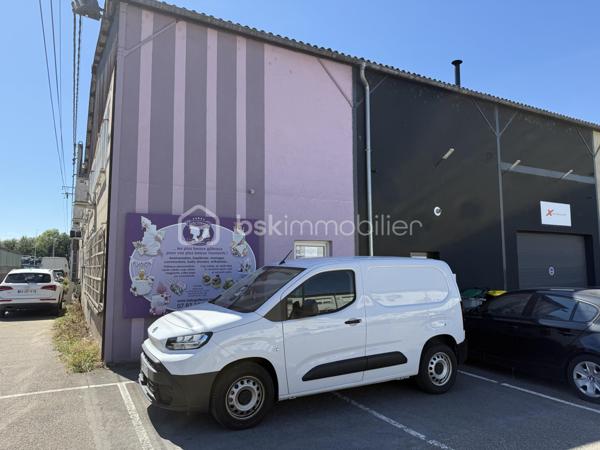 Local commercial de 135 m²