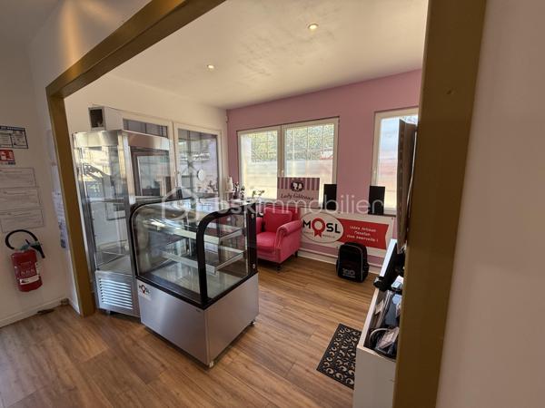 Local commercial de 135 m²